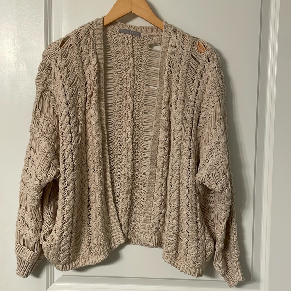 Tart Collections Sweater. Size Small.